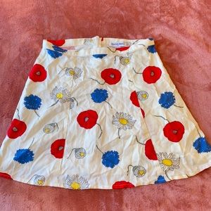 American apparel mini skirt